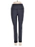 Lululemon Athletica Print Blue Gray Active Pants Size 6 - photo 1