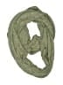 William Rast Green Tan Scarf One size - photo 1