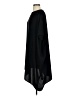 ASOS 100% Polyester Black Cocktail Dress Size 4 - photo 5