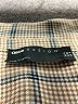 ASOS Design Houndstooth Tan Long Sleeve Blouse Size 4 - photo 7