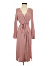 Assorted Brands Pink Casual Dress Size S - photo 1