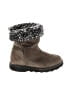 Assorted Brands 100% Leather Brown Tan Boots Size 2 (baby) - photo 1