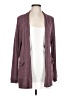 Bobeau Burgundy Kimono Size L (petite) - photo 1