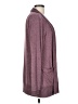 Bobeau Burgundy Kimono Size L (petite) - photo 4