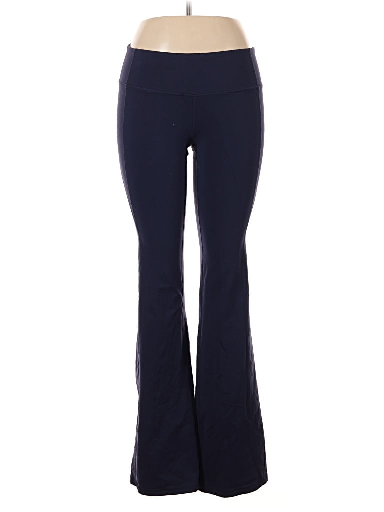 Pre-owned Athleta Active Pants In Blue