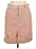 Marc Jacobs 100% Cotton Tan Pink Casual Skirt Size 6 - photo 1