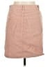 Marc Jacobs 100% Cotton Tan Pink Casual Skirt Size 6 - photo 2