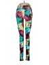 BlueFish Print Blue Leggings Size Med - Lg - photo 1