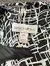 Fashion Bug 100% Polyester Silver Sleeveless Blouse Size 3X - photo 7