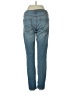 Free People Solid Blue Jeans Size 26 waist - photo 2