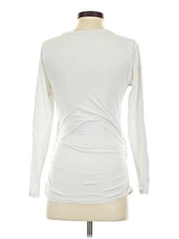 Isabel Maternity 3/4 Sleeve T-Shirt (view 2)