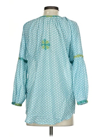 Rungolee 3/4 Sleeve Blouse (view 2)