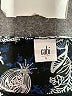 CAbi 100% Polyester Blue Short Sleeve Blouse Size S - photo 7