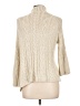 Chico's Ivory Gold Cardigan Size Lg (2) - photo 2