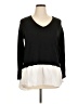 Bobeau Black Casual Dress Size 1X - photo 1