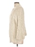 Chico's Ivory Gold Cardigan Size Lg (2) - photo 5