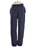 Michael Stars Chevron-herringbone Blue Casual Pants Size XS - photo 1