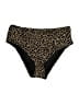 Unbranded Animal Print Gold Swimsuit Bottoms Size XL - photo 1