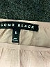 Como Black Pink 3/4 Sleeve Blouse Size L - photo 7