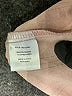Como Black Pink 3/4 Sleeve Blouse Size L - photo 8