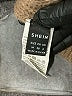 Shein 100% Acrylic Brown Turtleneck Sweater Size M - photo 7