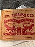 Levi's Ivory Jeans Size 24 waist - photo 4