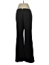 Area Solid Black Dress Pants Size 8 - photo 2