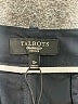 Talbots 100% Cotton Solid Black Shorts Size 12 (petite) - photo 3