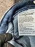 Old Navy Solid Blue Jeans Size 10 - photo 4