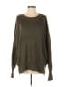 Dreamers By Debut 100% Acrylic Green Pullover Sweater Size S - photo 1