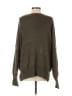Dreamers By Debut 100% Acrylic Green Pullover Sweater Size S - photo 2