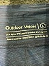 Outdoor Voices Blue Active Pants Size L - photo 7
