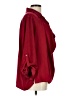 Current Affair 100% Polyester Burgundy 3/4 Sleeve Blouse Size L - photo 4