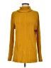 Ashley Stewart Yellow Turtleneck Sweater Size 26 waist - photo 1