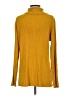 Ashley Stewart Yellow Turtleneck Sweater Size 26 waist - photo 2