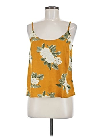 Honey Punch Sleeveless Top (view 1)