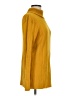 Ashley Stewart Yellow Turtleneck Sweater Size 26 waist - photo 4
