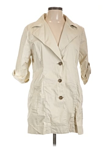 CAbi Trenchcoat (view 1)