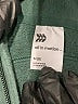 all in motion Green Zip Up Hoodie Size 8 - photo 3