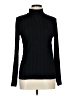 Sanctuary Black Long Sleeve Top Size L - photo 1