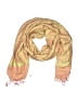Unbranded Orange Tan Scarf One size - photo 1