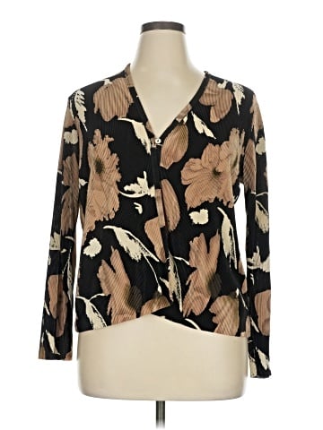 Rafael 3/4 Sleeve Blouse (view 1)