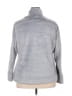 Free Country 100% Polyester Metallic Gray Track Jacket Size XXL - photo 2