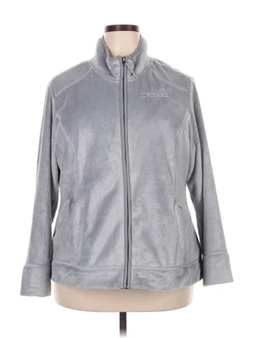 Free Country Track Jacket (view 1)