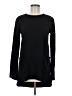 James Perse Black Long Sleeve Top Size Med (2) - photo 1