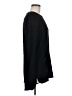 James Perse Black Long Sleeve Top Size Med (2) - photo 4