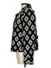 Sigrid Olsen Argyle Black Jacket Size 10 - photo 5