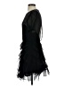 BCBGMAXAZRIA 100% Recycled Polyester Black Cocktail Dress Size 2 - photo 5