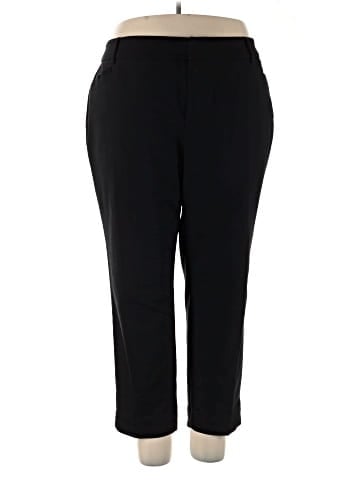 Roz & Ali Casual Pants (view 1)