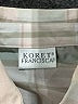 Koret Plaid Ivory Long Sleeve Button-Down Shirt Size M (estimated) - photo 7